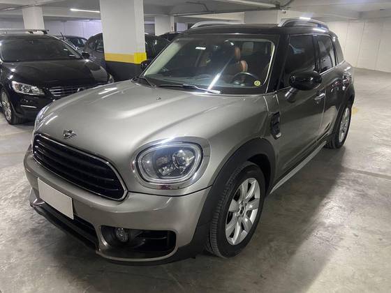 MINI COUNTRYMAN 1.5 12V TWINPOWER TURBO GASOLINA COOPER TOP STEPTRONIC